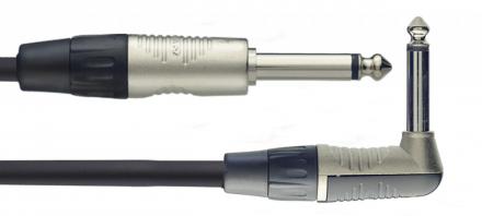 STAGG SGCC3 DL CABLE INST.SPIRALE 3M